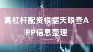 高杠杆配资根据天眼查APP信息整理