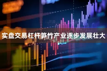 实盘交易杠杆笋竹产业逐步发展壮大