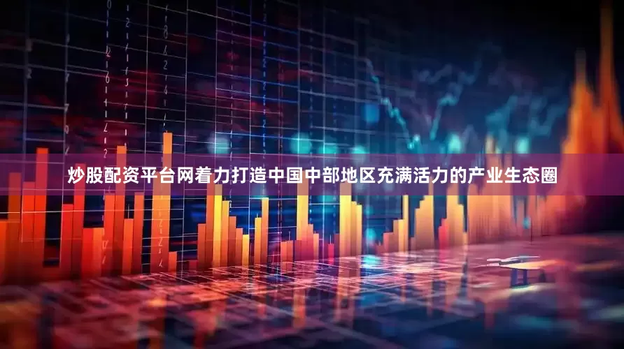 炒股配资平台网着力打造中国中部地区充满活力的产业生态圈
