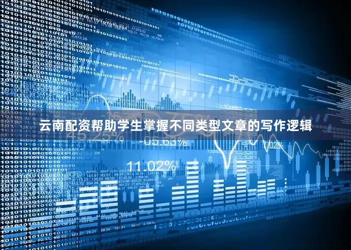 云南配资帮助学生掌握不同类型文章的写作逻辑