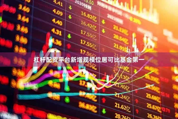 杠杆配资平台新增规模位居可比基金第一